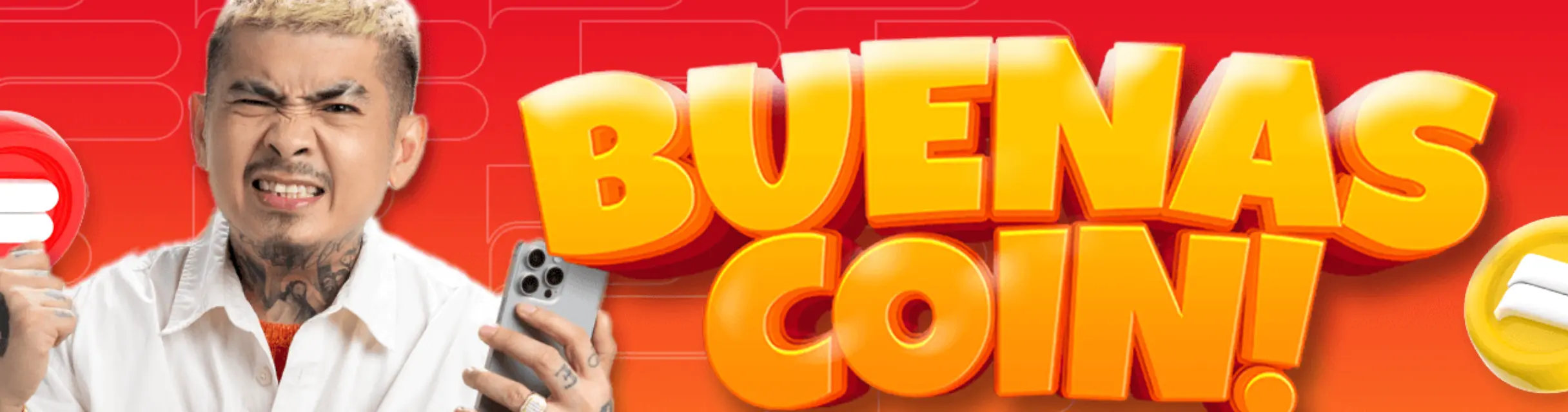 Buenas Coin!