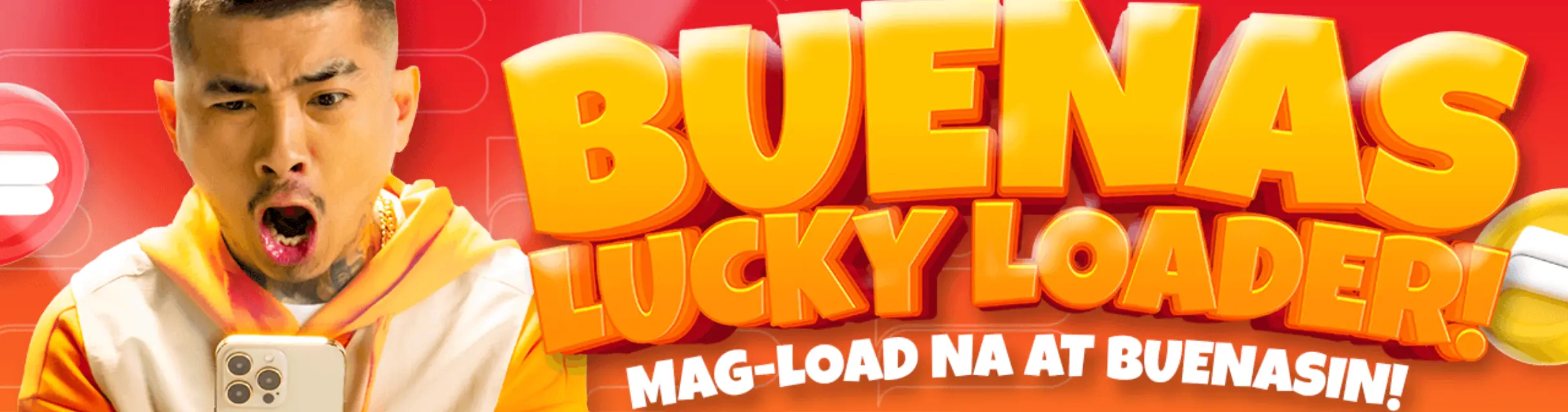 Buenas Lucky Loaders