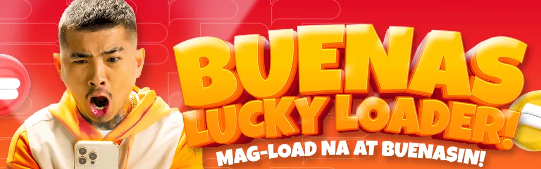 Buenas Lucky Loaders!