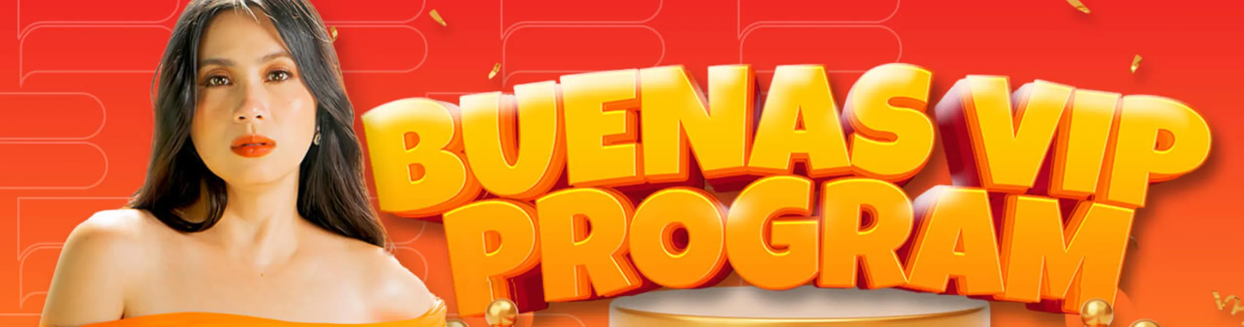 Buenas Vip Program