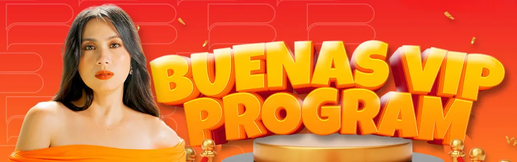 Buenas Vip Program!